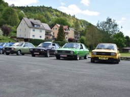 GTE Treffen in Muggendorf